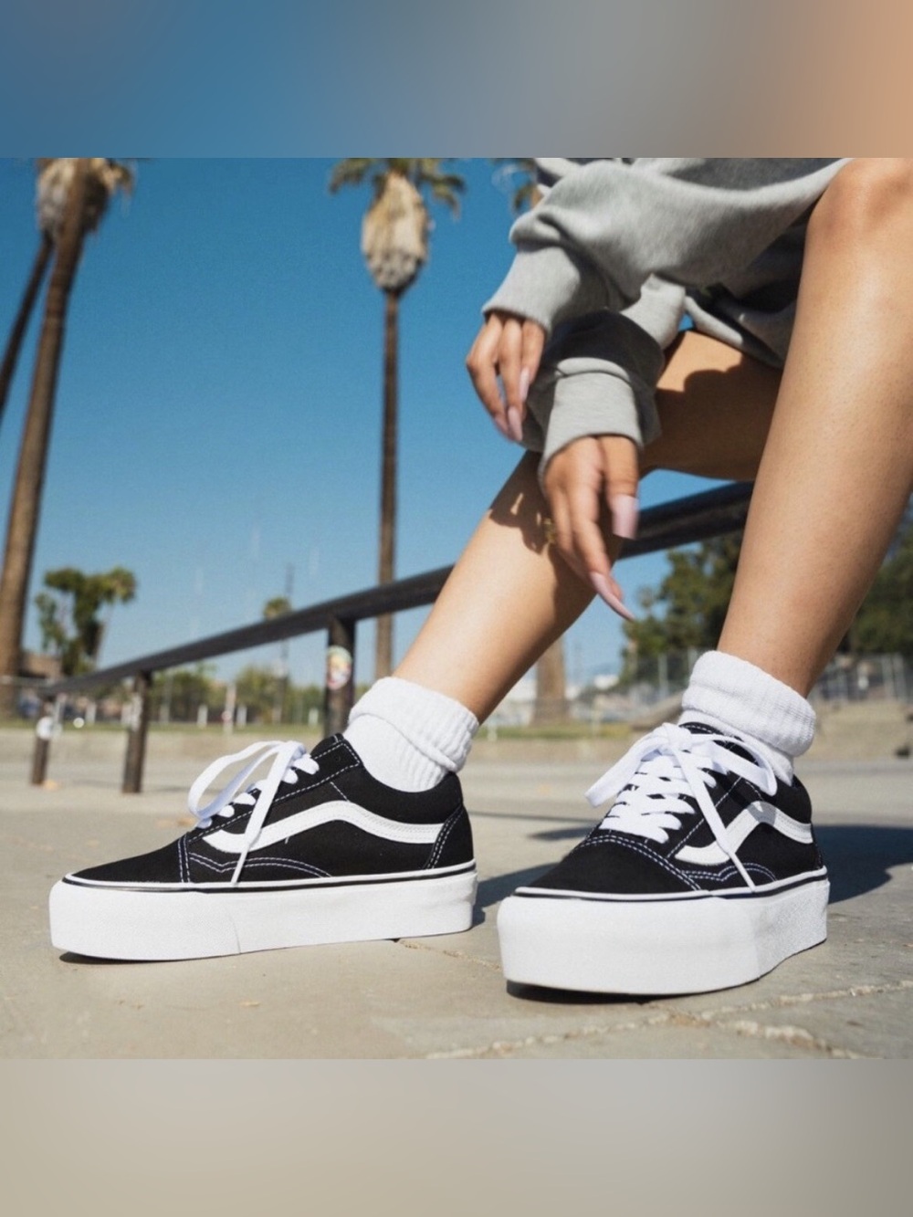 Vans Old Skool Stackform